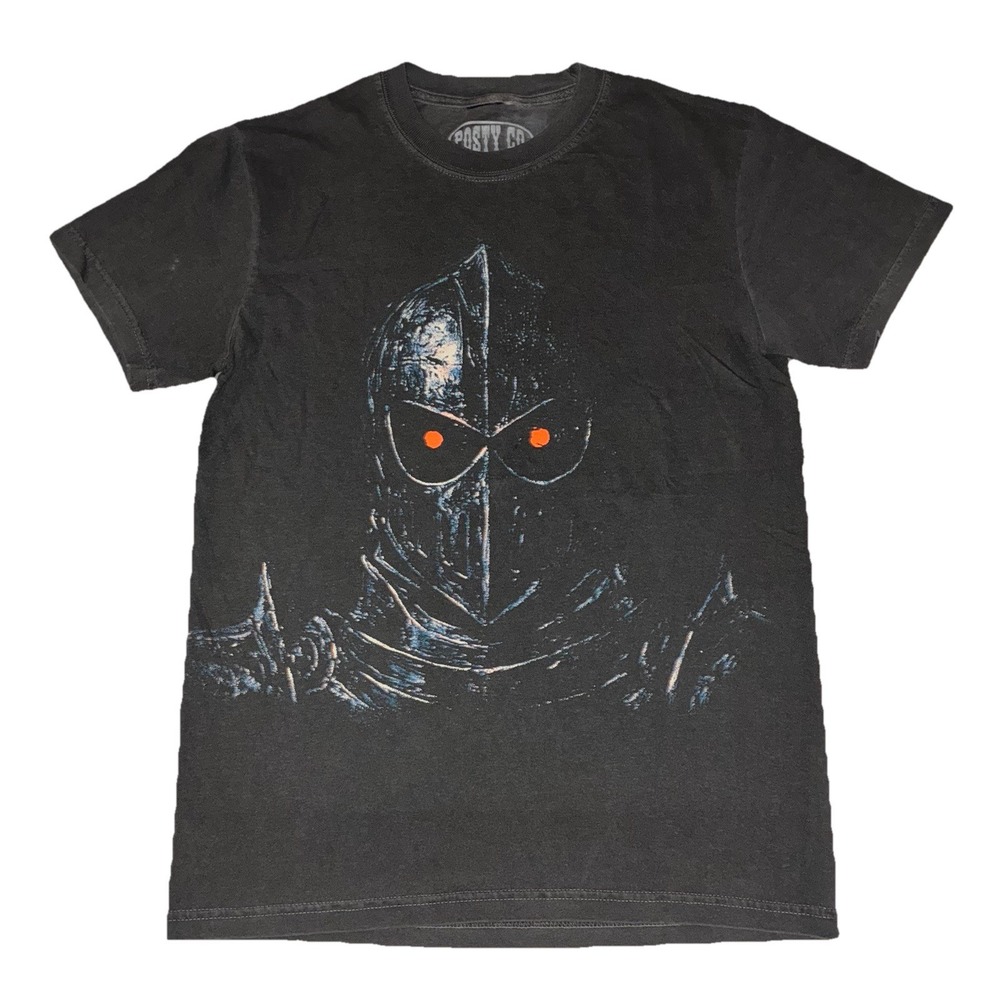 Post Malone Knight Tour Tee S‎ Charcoal Big Ass Stadium Tour Posty Co. NEW *spot